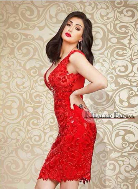 غادة عبد الرازق