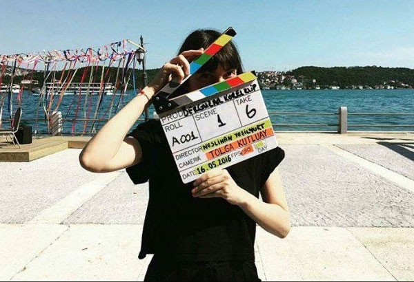 بيرجوزار كوريل من كواليس الكليب