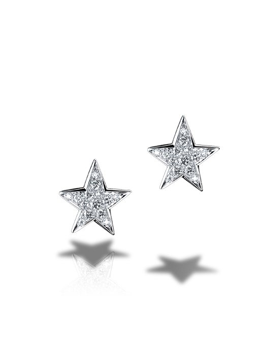Chanel Comète Earrings