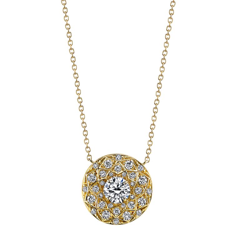 Harry Kotlar Necklace