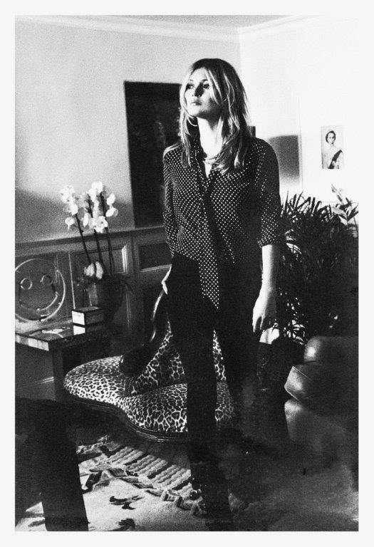 KATE MOSS FOR EQUIPMENT 2