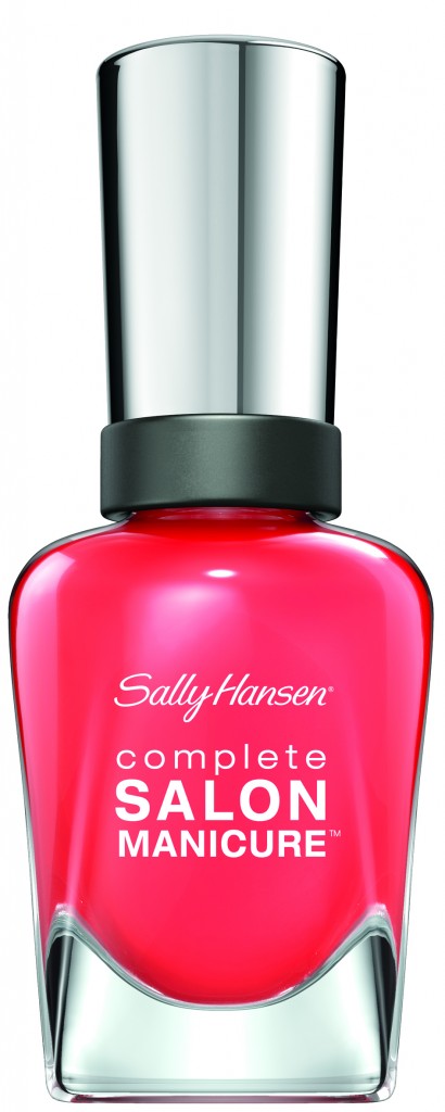 Sally Hansen-Complete Salon Manicure-Kook a Mango-39aed