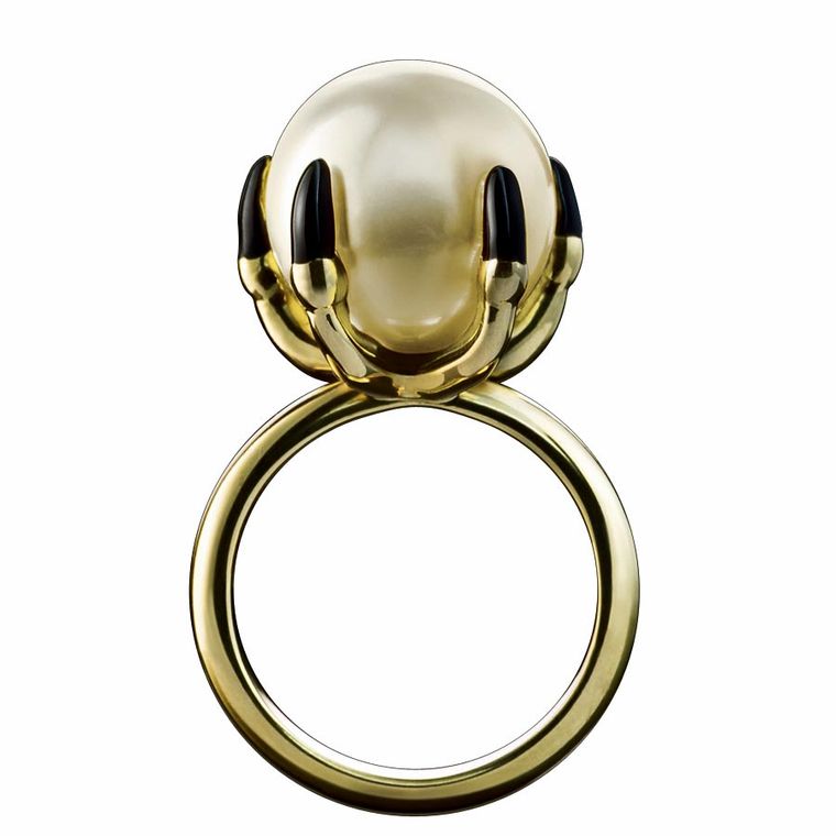 Solange-Azagury-Partridge Ring