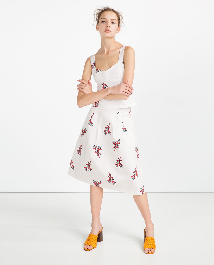 Zara-Wide-Straps-Top-36-Pleated-Midi-Skirt-40