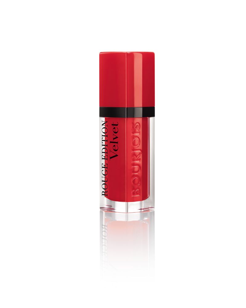 resized_Bourjois - Rouge Edition Velvet - 03 Hot Pepper - AED 79