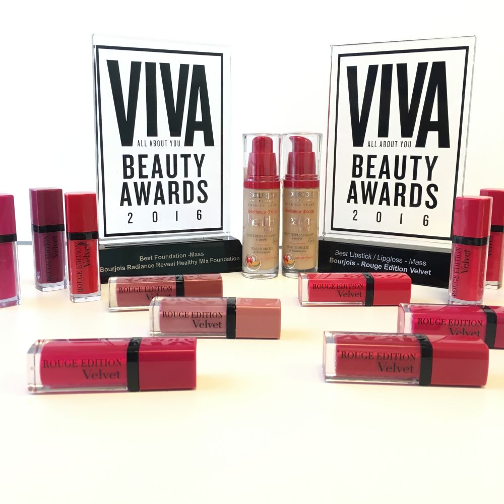 resized_Bourjois - Viva Beauty Awards 2016