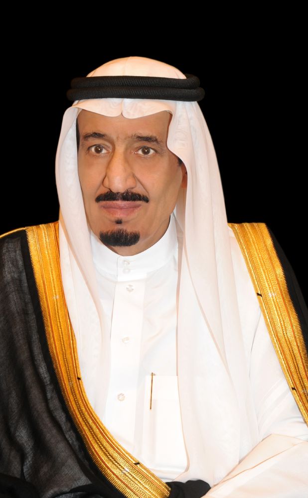 الملك سلمان بن عبدالعزيز آل سعود
