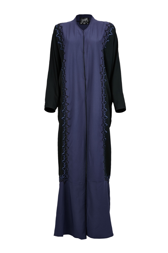 resized_Namshi, Haya's Closet (black & navy), AED350