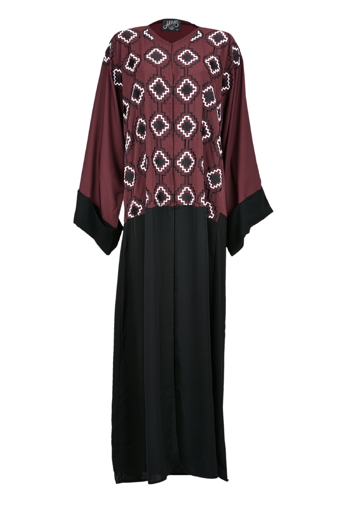 resized_Namshi, Haya's Closet (colorblock), AED350