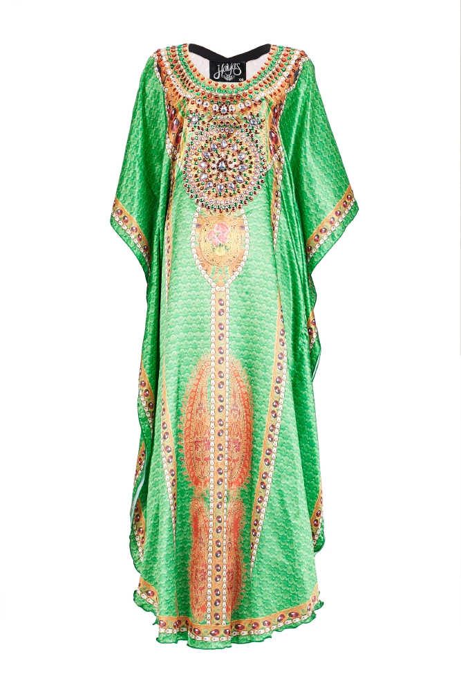 resized_Namshi, Haya's Closet (green kaftan), AED315