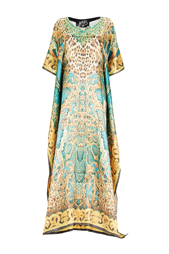 resized_Namshi, Haya's Closet (leopard print kaftan), AED315