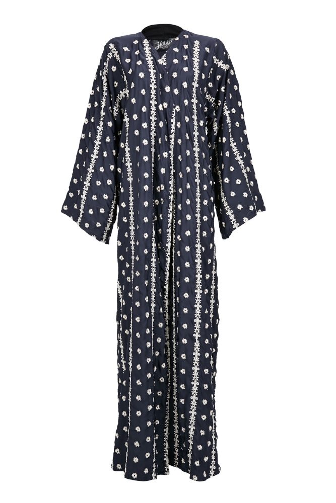 resized_Namshi, Haya's Closet (navy polka dots), AED375