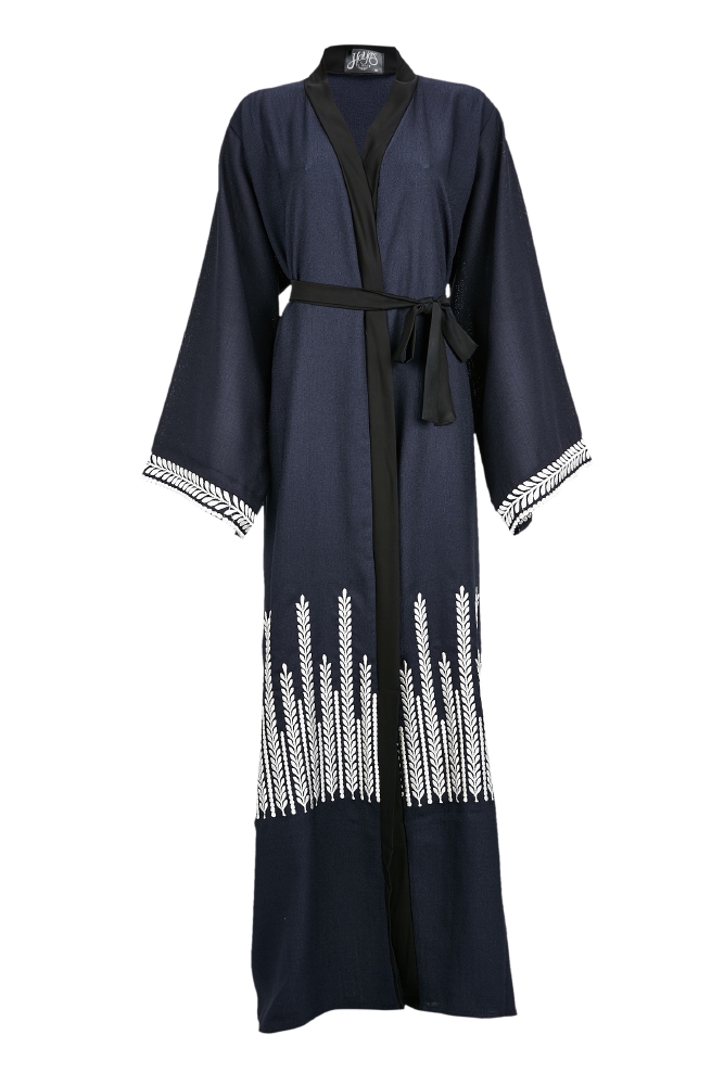resized_Namshi, Haya's Closet (navy & white), AED375