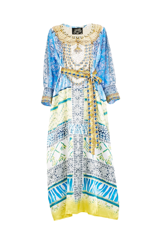 resized_Namshi, Haya's Closet (yellow kaftan), AED315