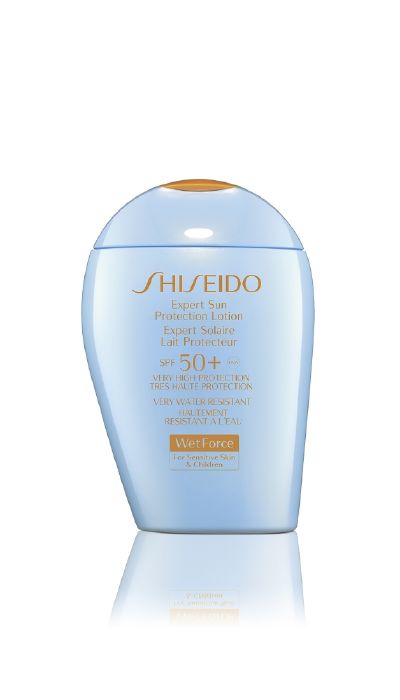 resized_resized_Shiseido Suncare Expert Sun Protection Lotion for Sensitive Skin& Kids SPF 50 AED184