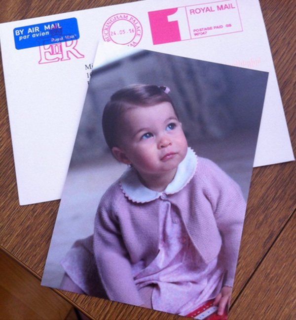 الأميرة تشارلوت (1)