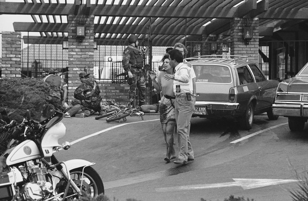 الحوادث العشر الأكثر دموية (1)