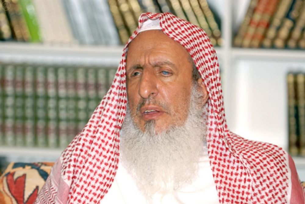 الشيخ عبدالعزيز آل الشيخ (1)