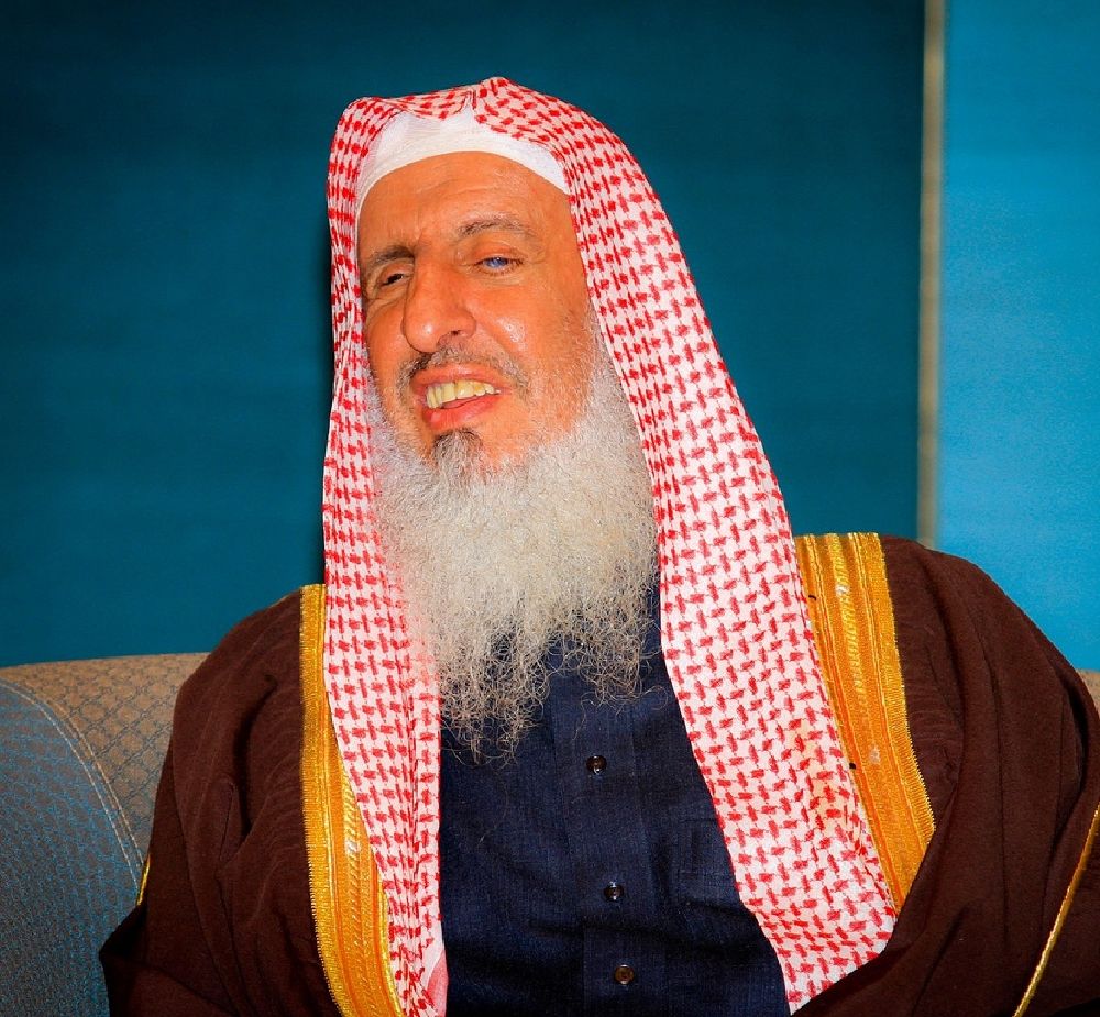 الشيخ عبدالعزيز آل الشيخ (2)