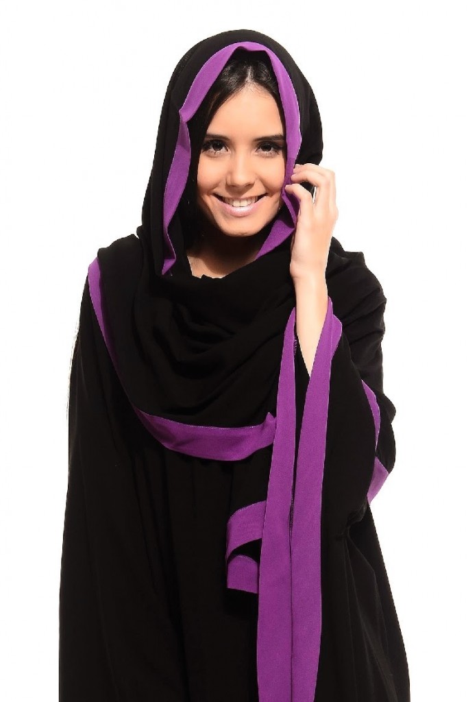 العباءة التقليدية