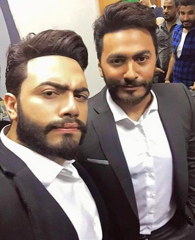 تامر حسني (1)