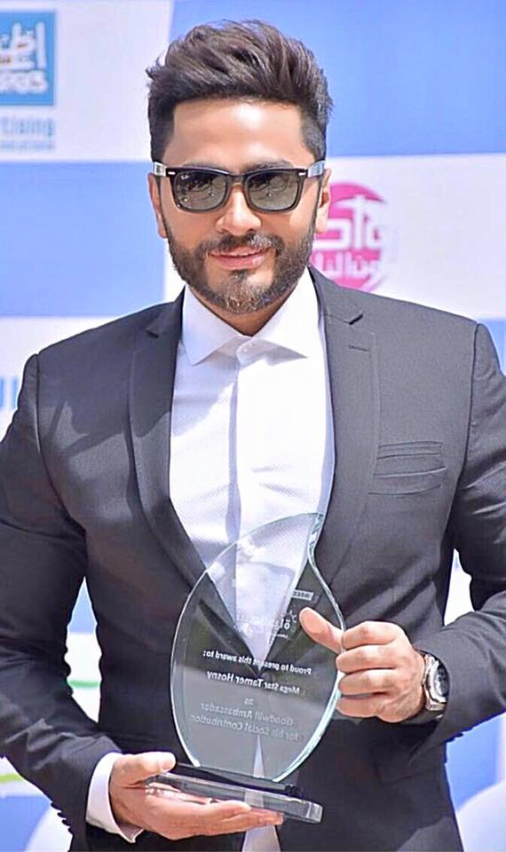 تامر حسني (2)