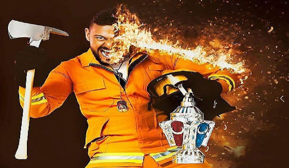 رامز بيلعب بالنار (3)
