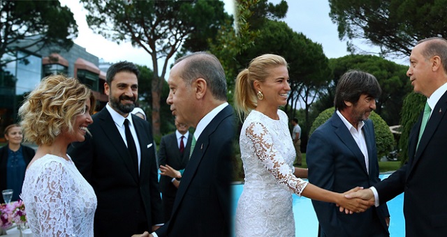 طاولة افطار اردوغان (1)