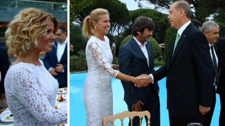 طاولة افطار اردوغان (2)