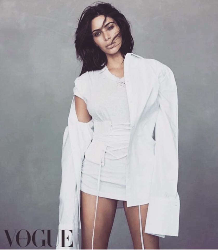 كيم كاردشيان (2)