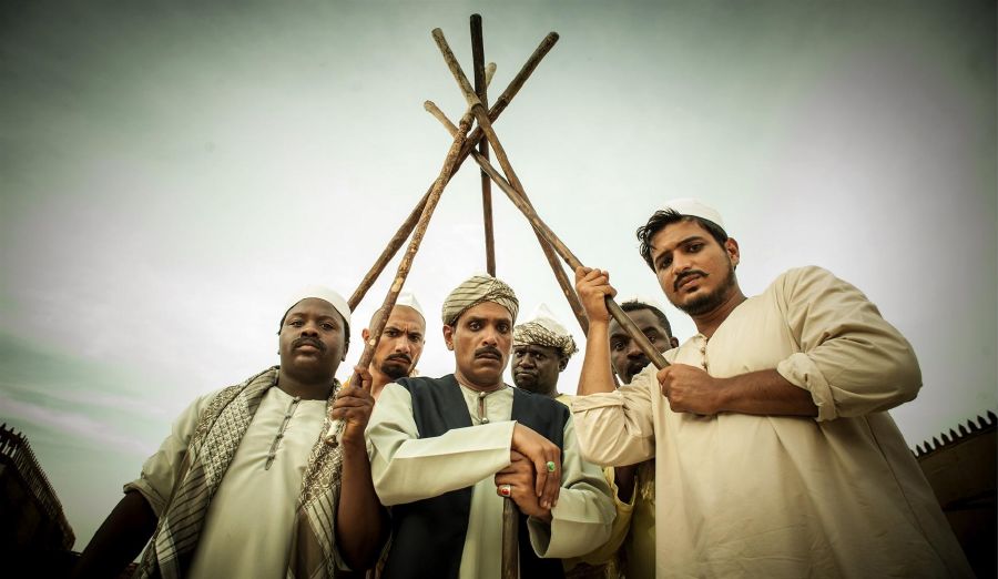 مسلسل حارة الشيخ (1)