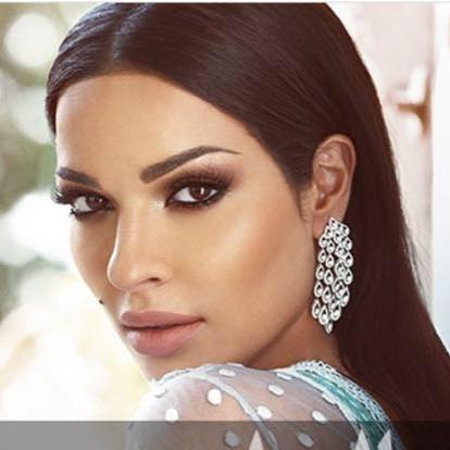 نادين نسيب نجيم تغيظ كارهيها بصورة جديدة (2)