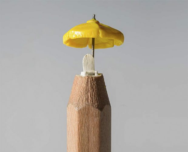 هياكل للافيال باقلام الرصاص (16)