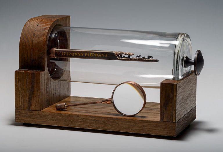 هياكل للافيال باقلام الرصاص (4)