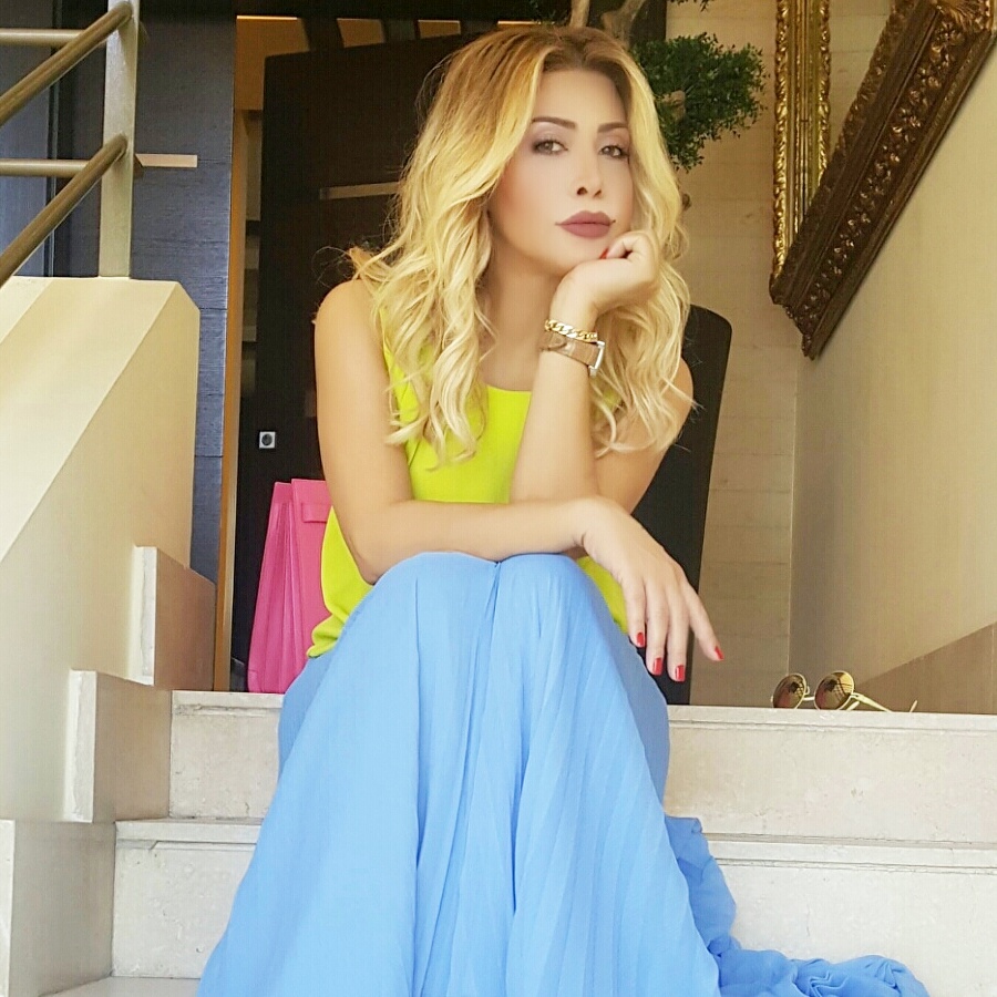 نوال الزغبي