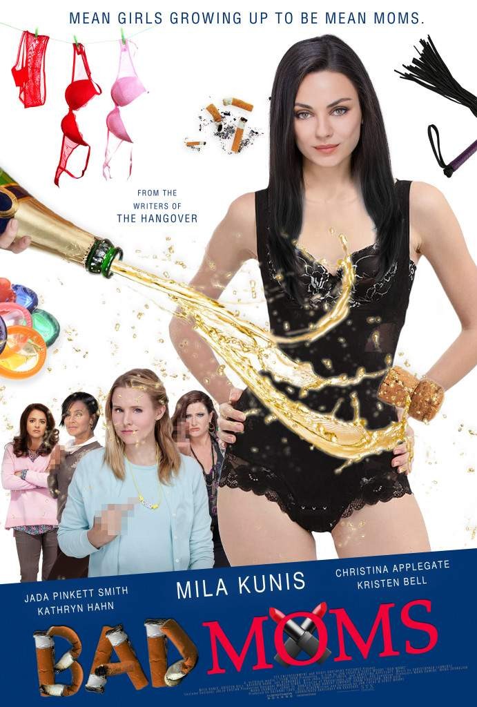 Bad Moms (5)