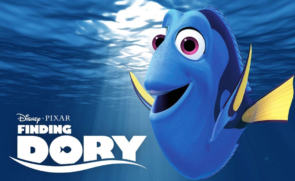 Finding Dory  (2)