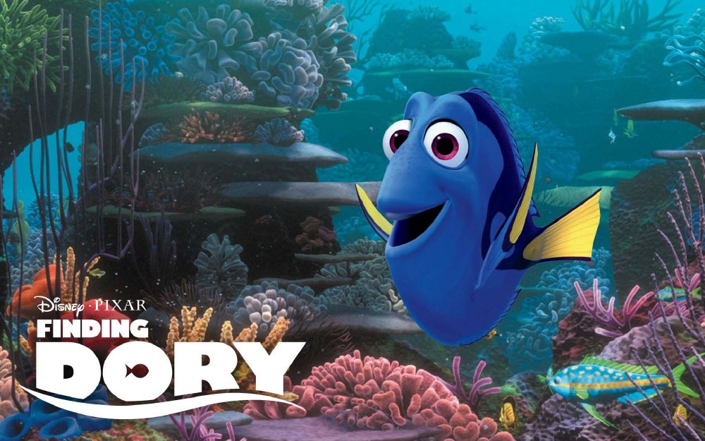 Finding Dory  (3)