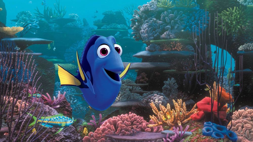 Finding Dory  (4)