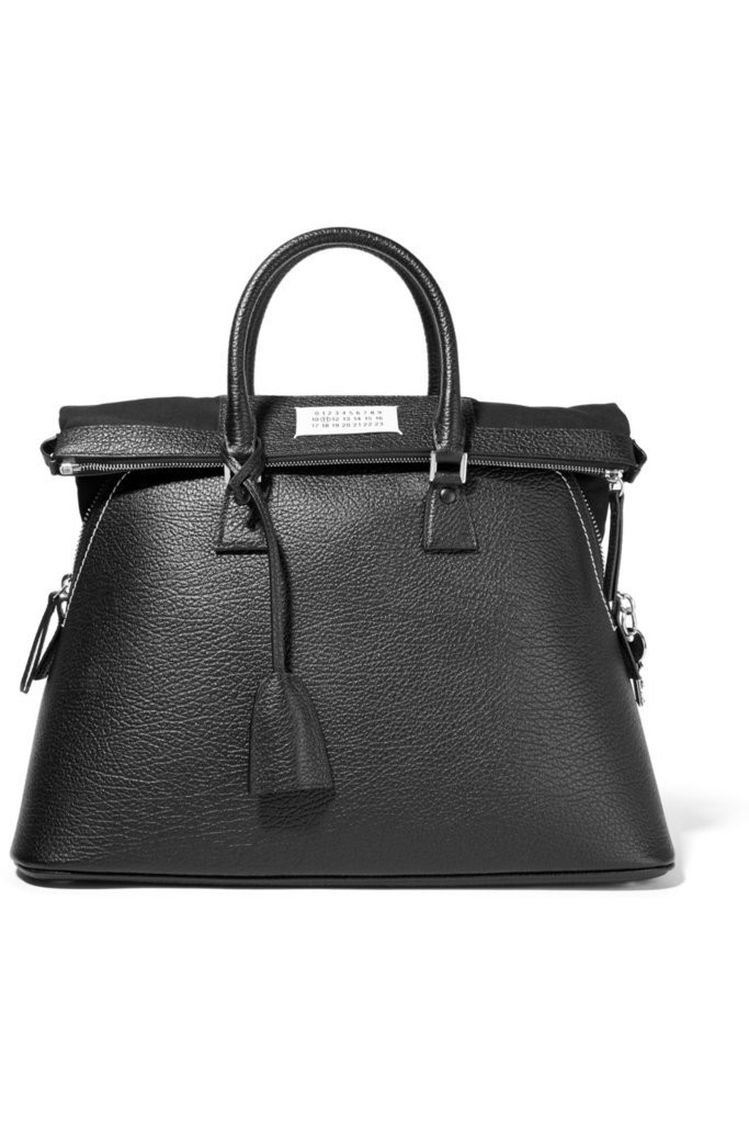 Maison-Margiela-5AC-Large-Textured-Leather-Tote-2995