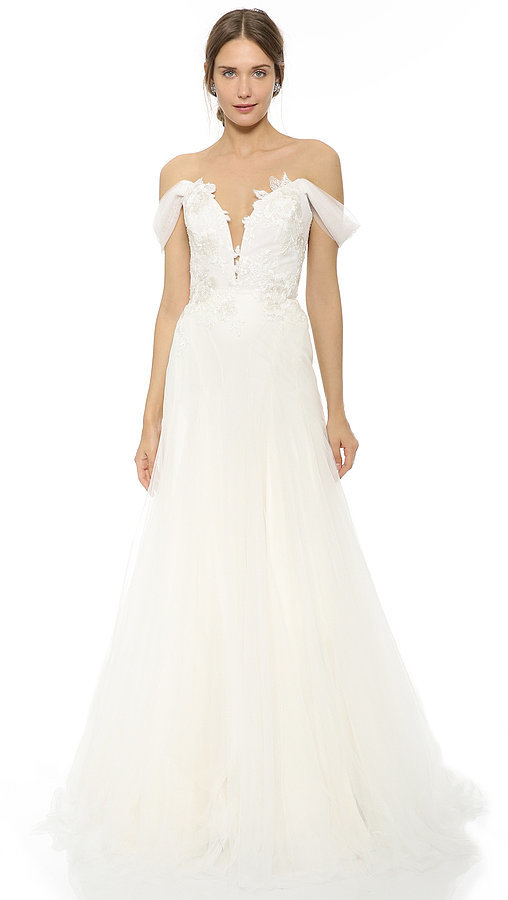 Marchesa-Hyacinth-Gown-Plunging-Neckline-5995