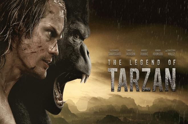Tarzan-movie