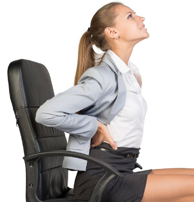 آلام أسفل الظهر