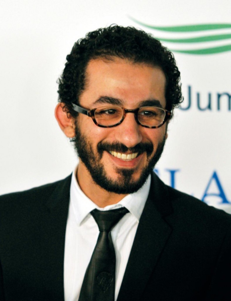 احمد حلمي