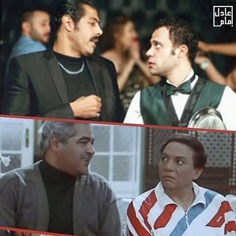 محمد إمام  (1)