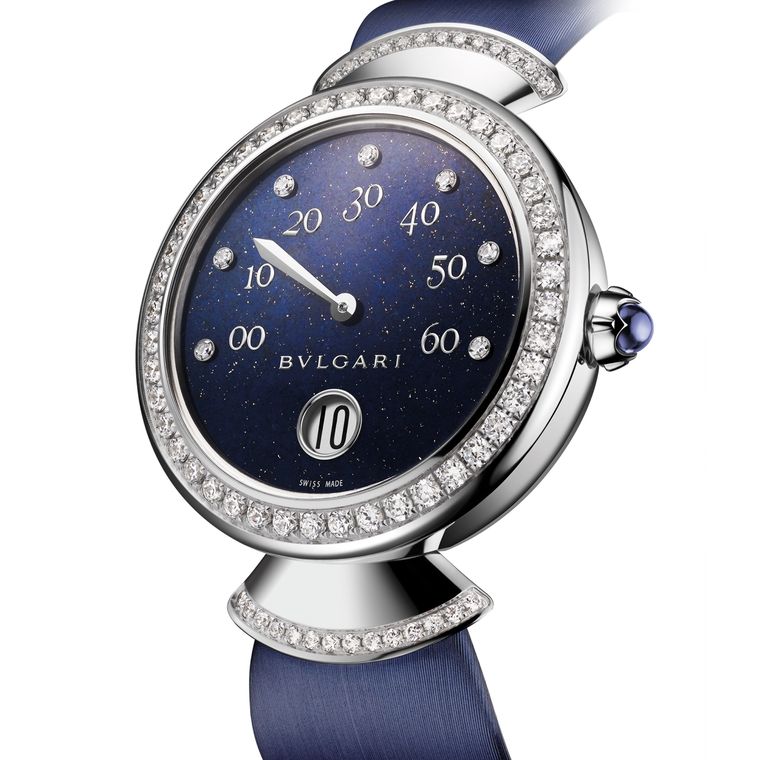 1- Bulgari