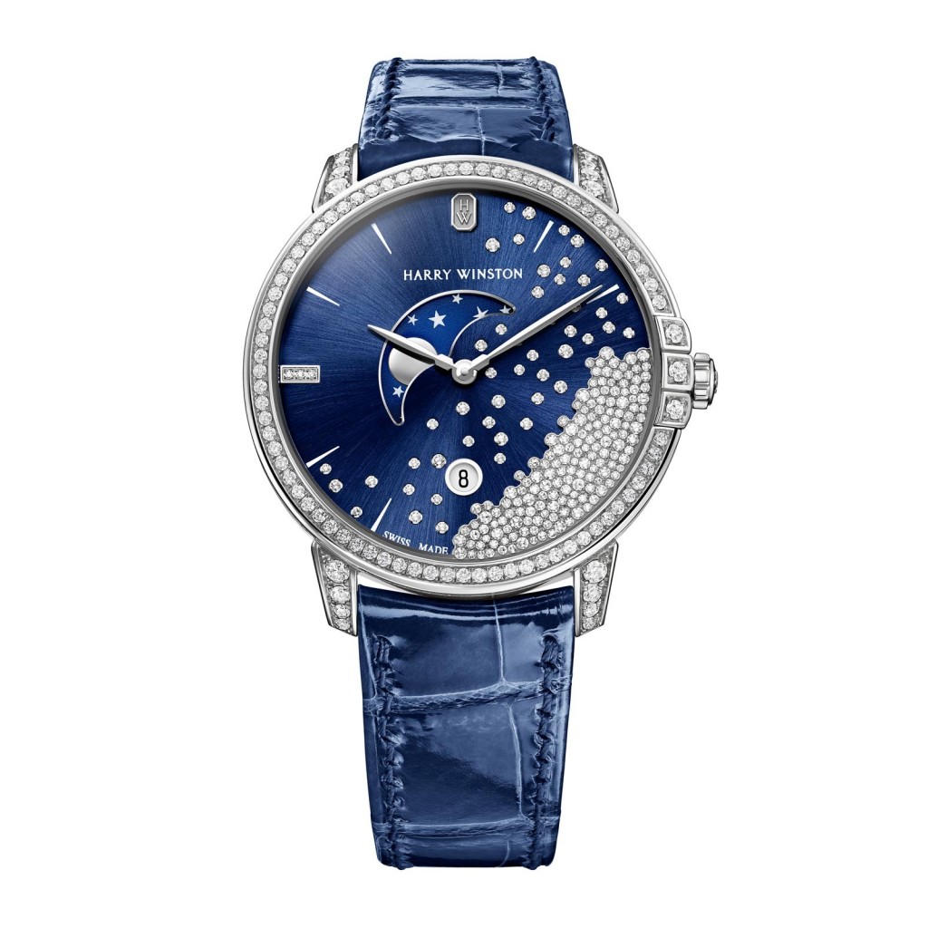 2- Harry Winston