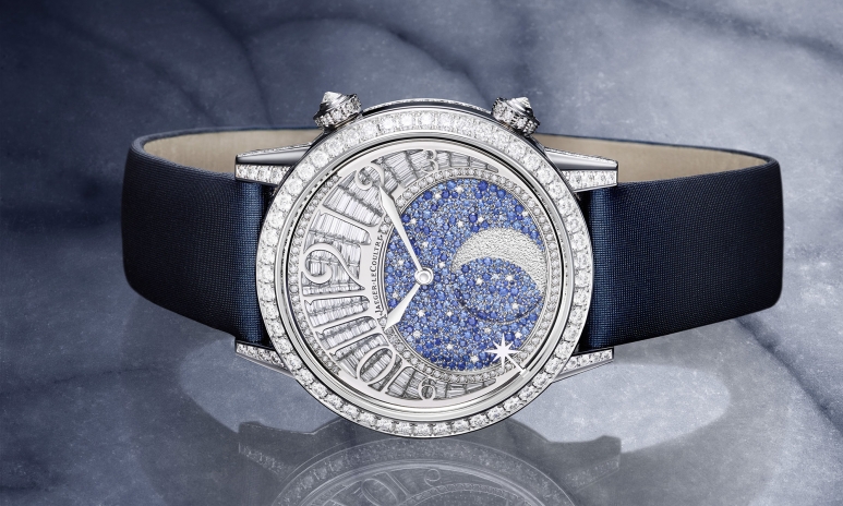 8- Jaeger LeCoultre