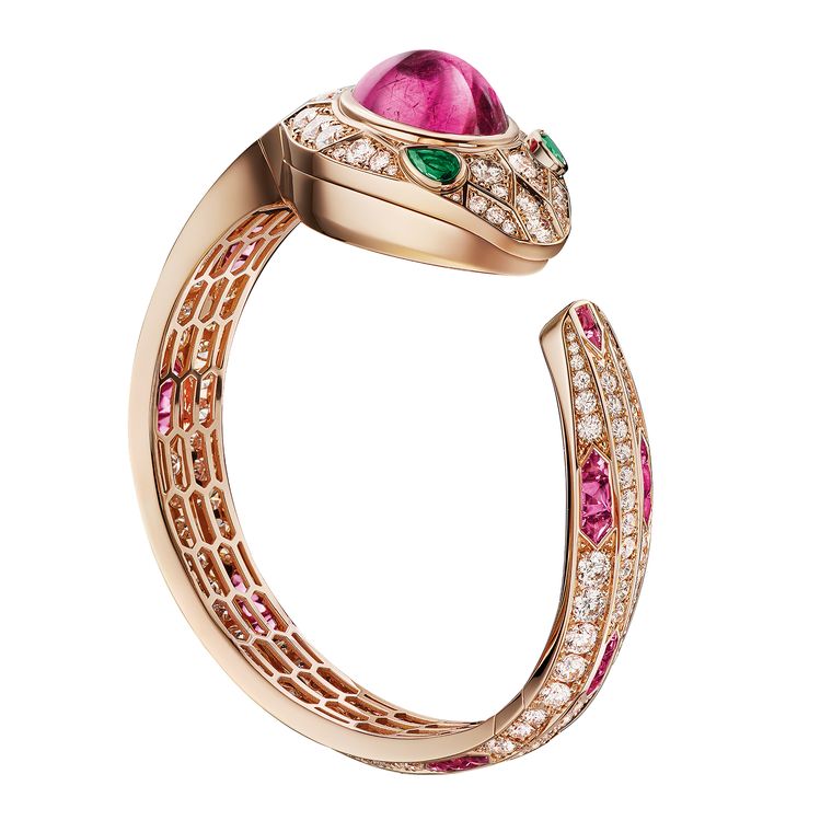 Bulgari Cuff Watch