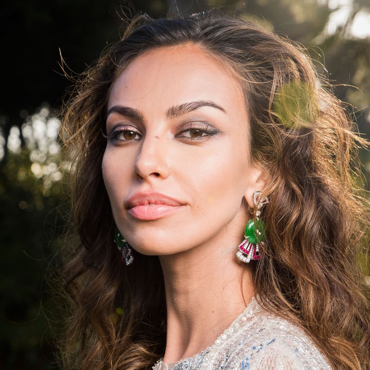 Bulguri Earrings - Madalina Ghenea